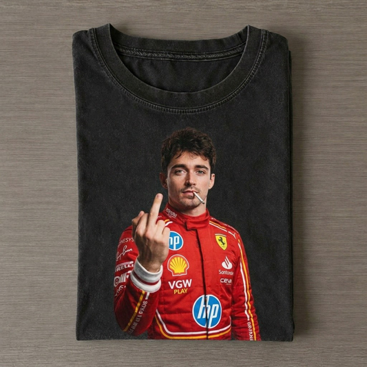 Charles Leclerc V3 F1 Tee