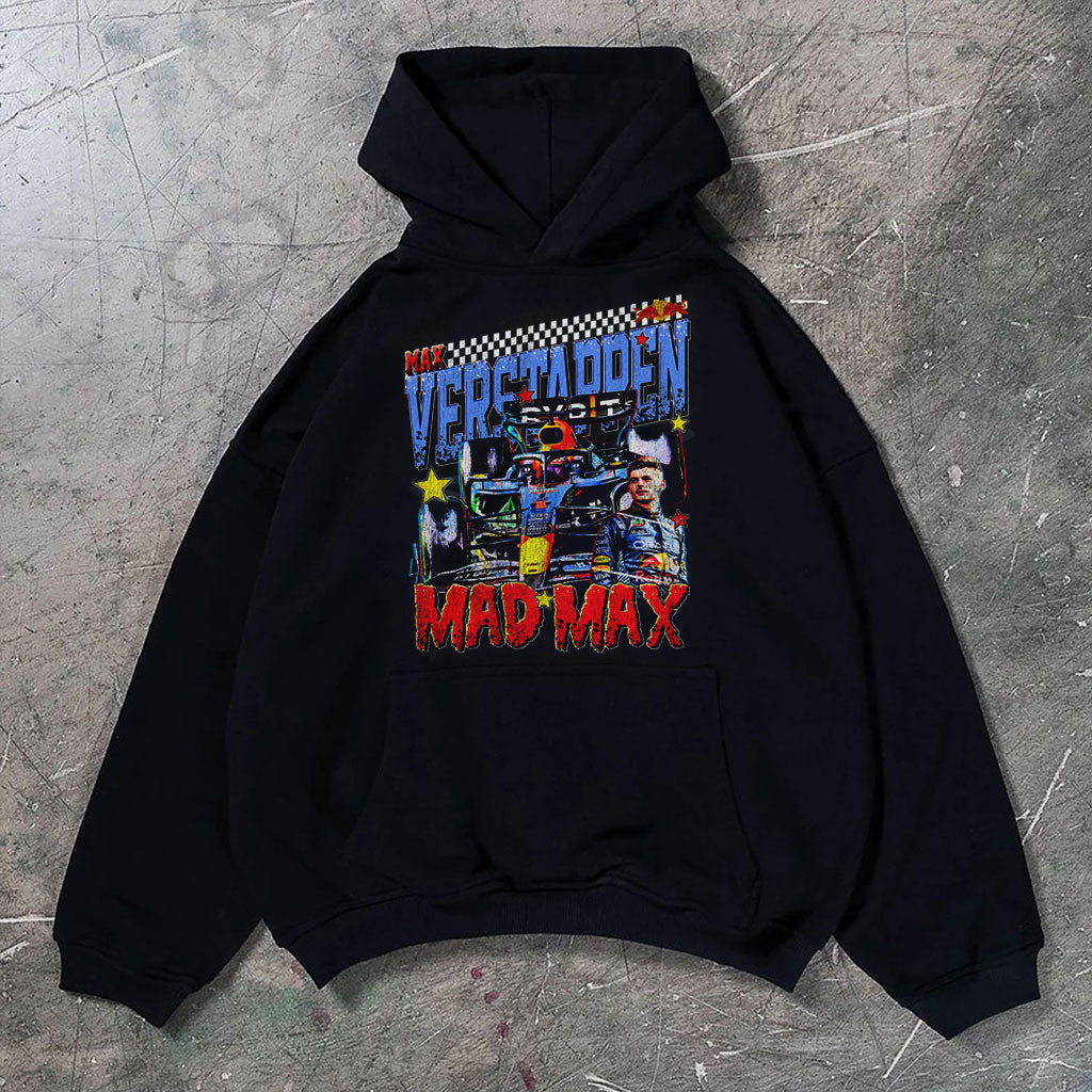 Max Verstappen F1 Tee/Hoodie
