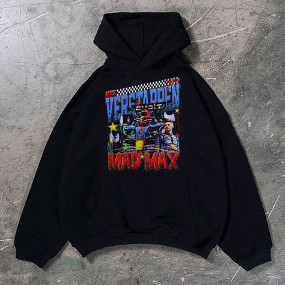 Max Verstappen F1 Tee/Hoodie
