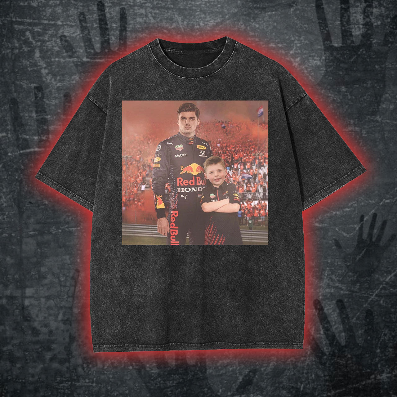 Max Verstappen F1 T-shirt/Sweatshirt/Hoodie