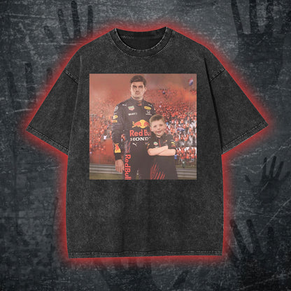 Max Verstappen F1 T-shirt/Sweatshirt/Hoodie