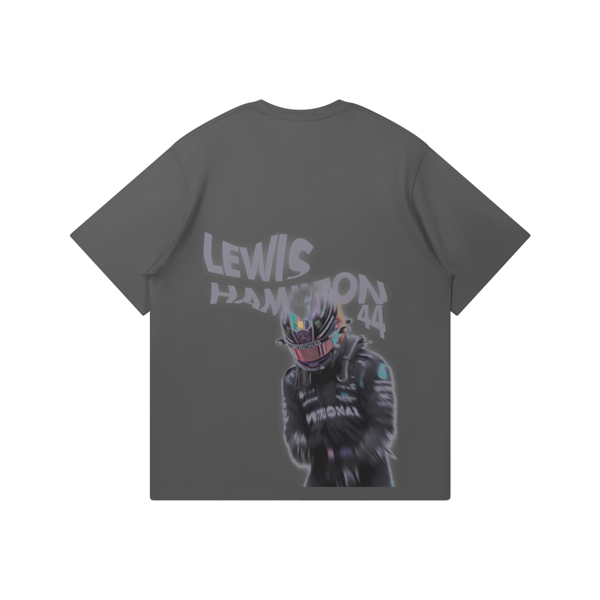 Lewis Ghost Tee - [DS]