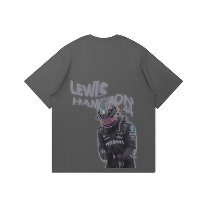 Lewis Ghost Tee - [DS]