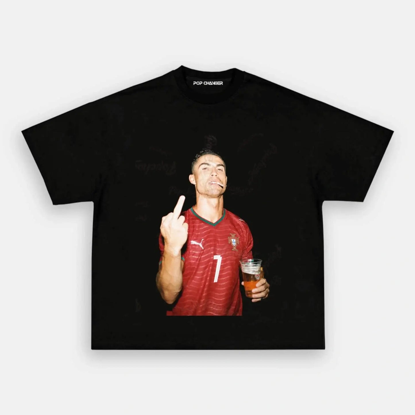 Portugal Football TEE 1.0
