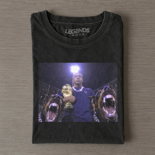 Kylian Mbappé France Tee