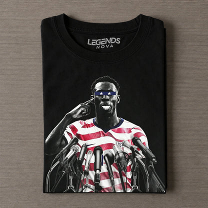 Folarin Balogun American T-Shirt