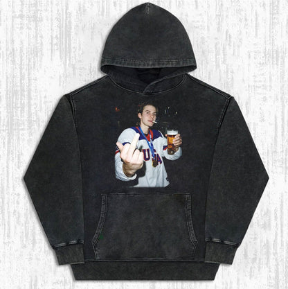 Jack Hughes Champion Tee