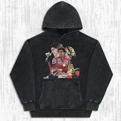 Ayrton Senna T-shirt/Sweatshirt/Hoodie