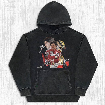 Ayrton Senna T-Shirt/Sweatshirt/Hoodie