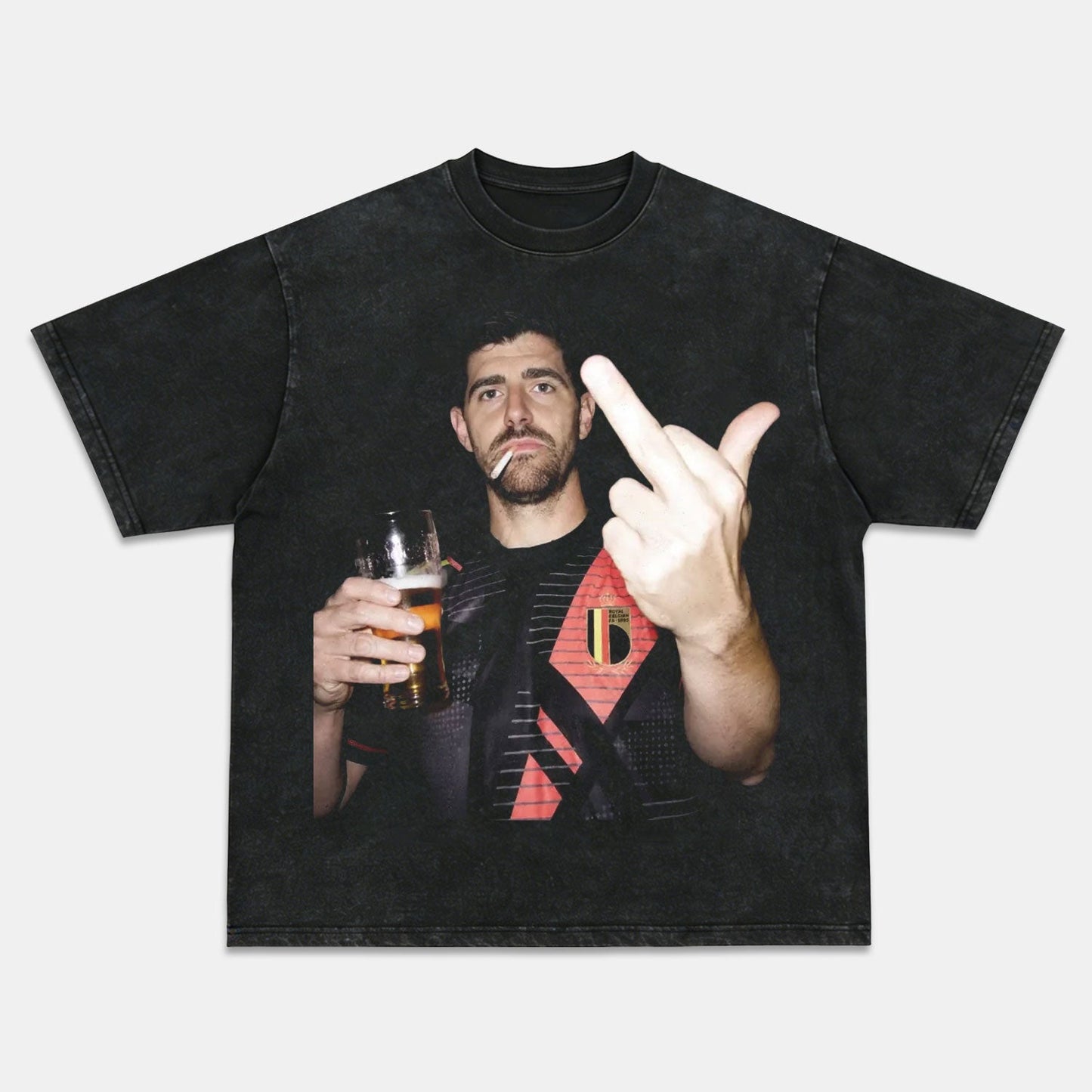 Belgium Style Tee