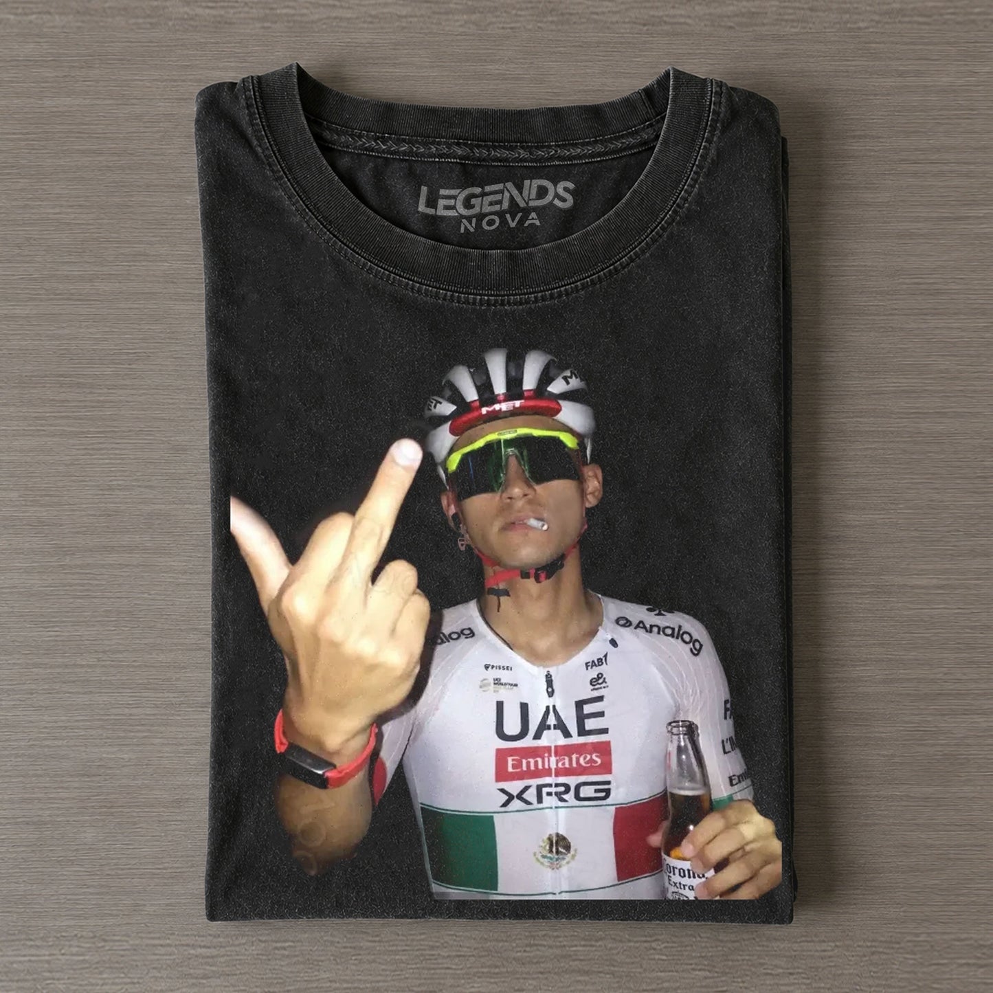 Isaac del Toro 2026 Tee