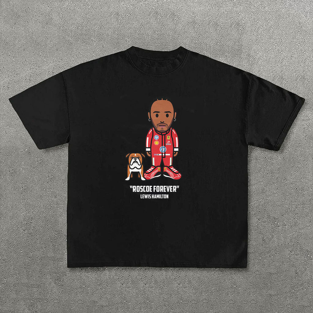 Lewis Hamilton F1 Tee/Hoodie