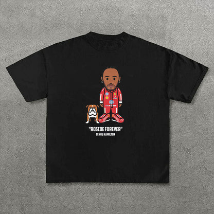Lewis Hamilton F1 Tee/Hoodie