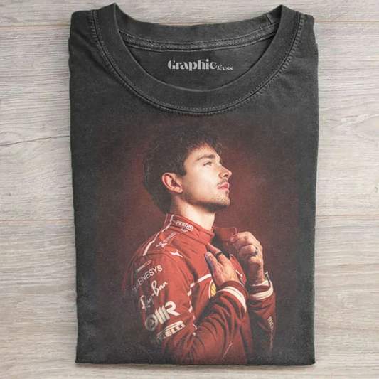 Charles Leclerc T-shirt