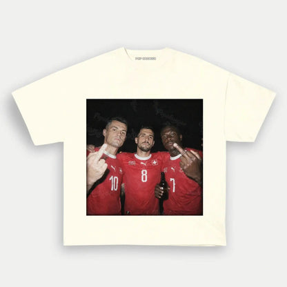 Switzerland Football TEE 1.3