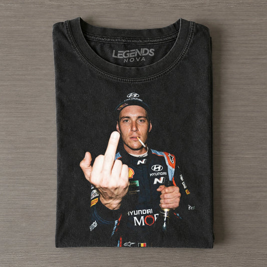 Thierry Neuville 2026 Secto Rally Finland｜WRC Tee