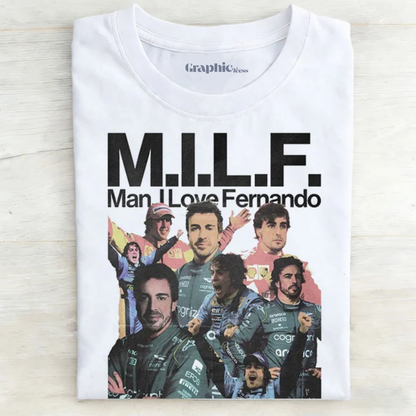Fernando Alonso Tee