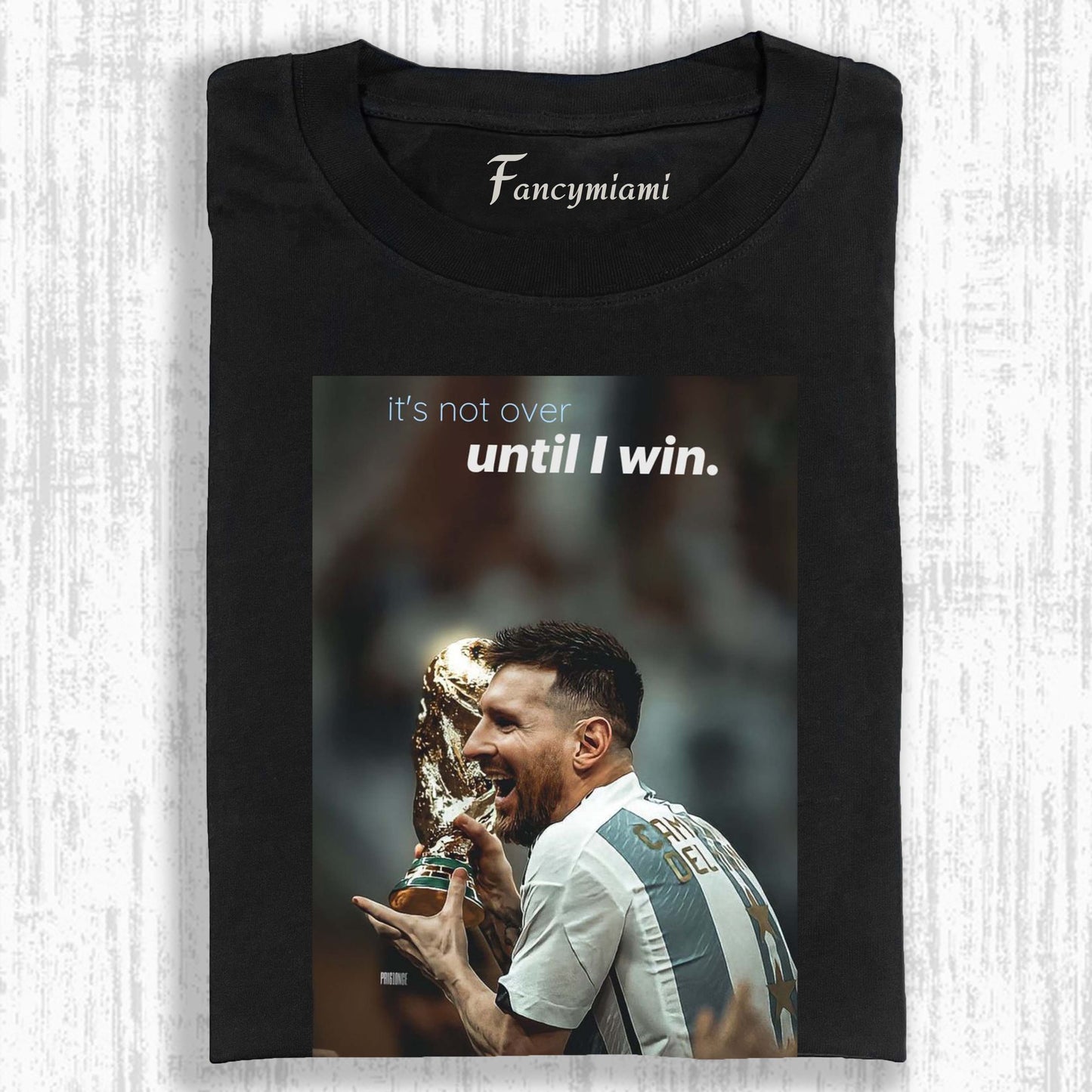 GLOBAL PLAYMAKER TEE