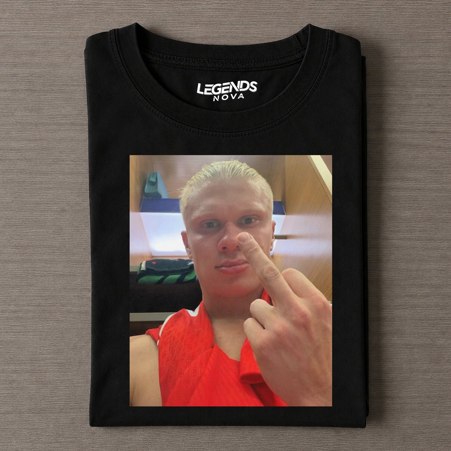 Erling Haaland 2026 Tee