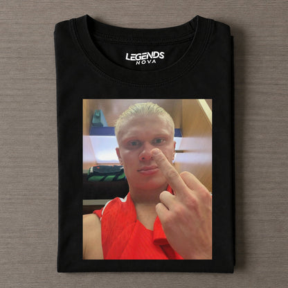 Erling Haaland 2026 Tee