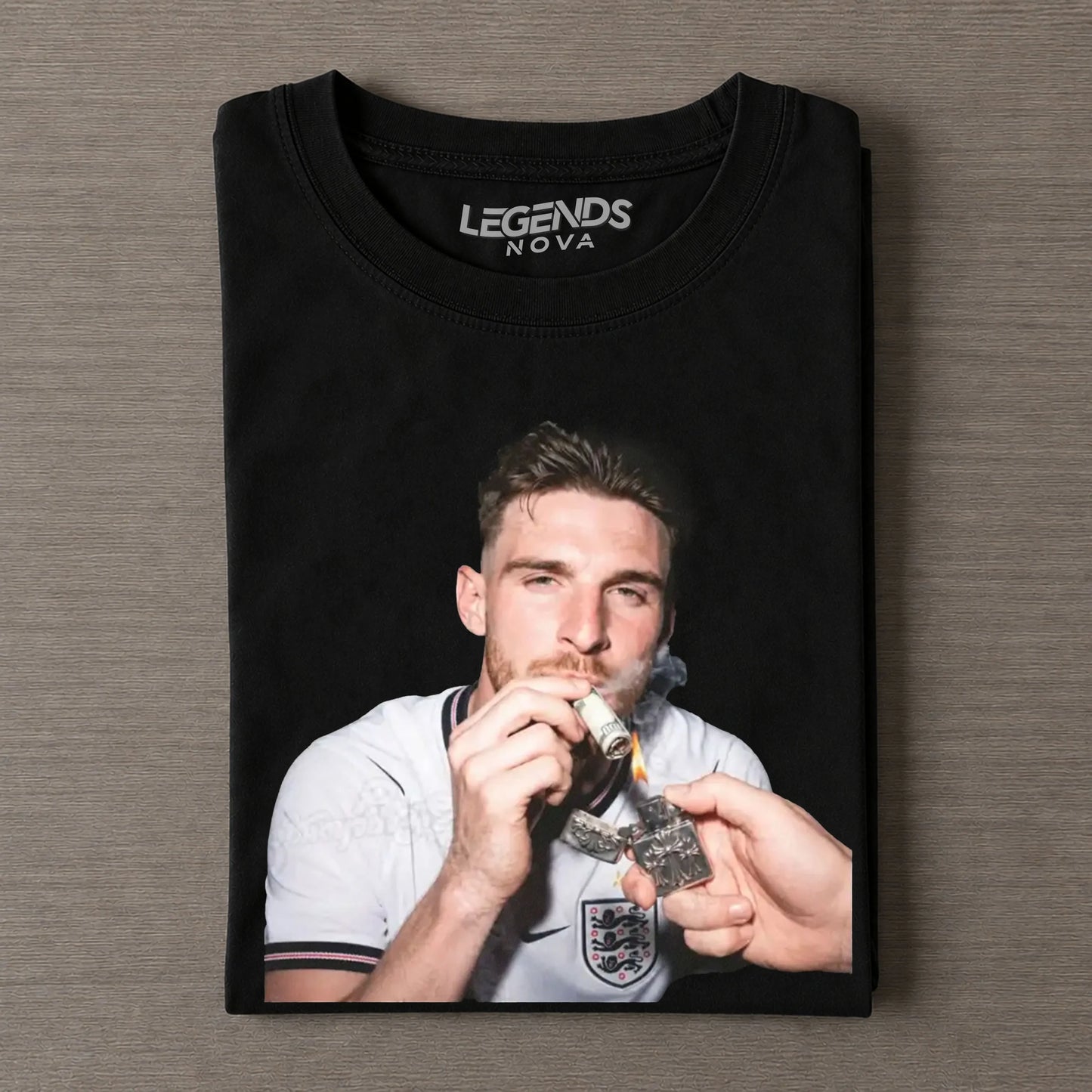 Declan Rice England Tee