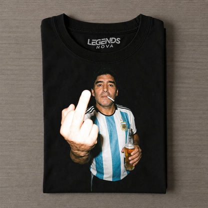 Diego Maradona Argentina Legends T-shirt
