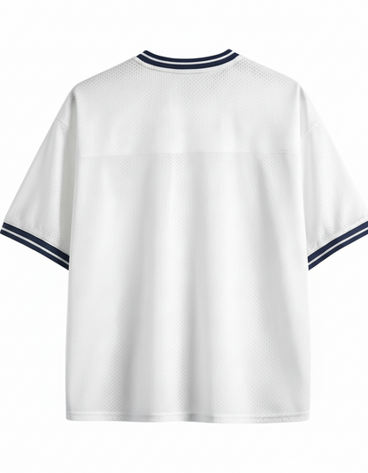 TheRetroTee Game On Sports Club Mesh Trikot