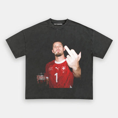T-shirt de football Suisse 1.1