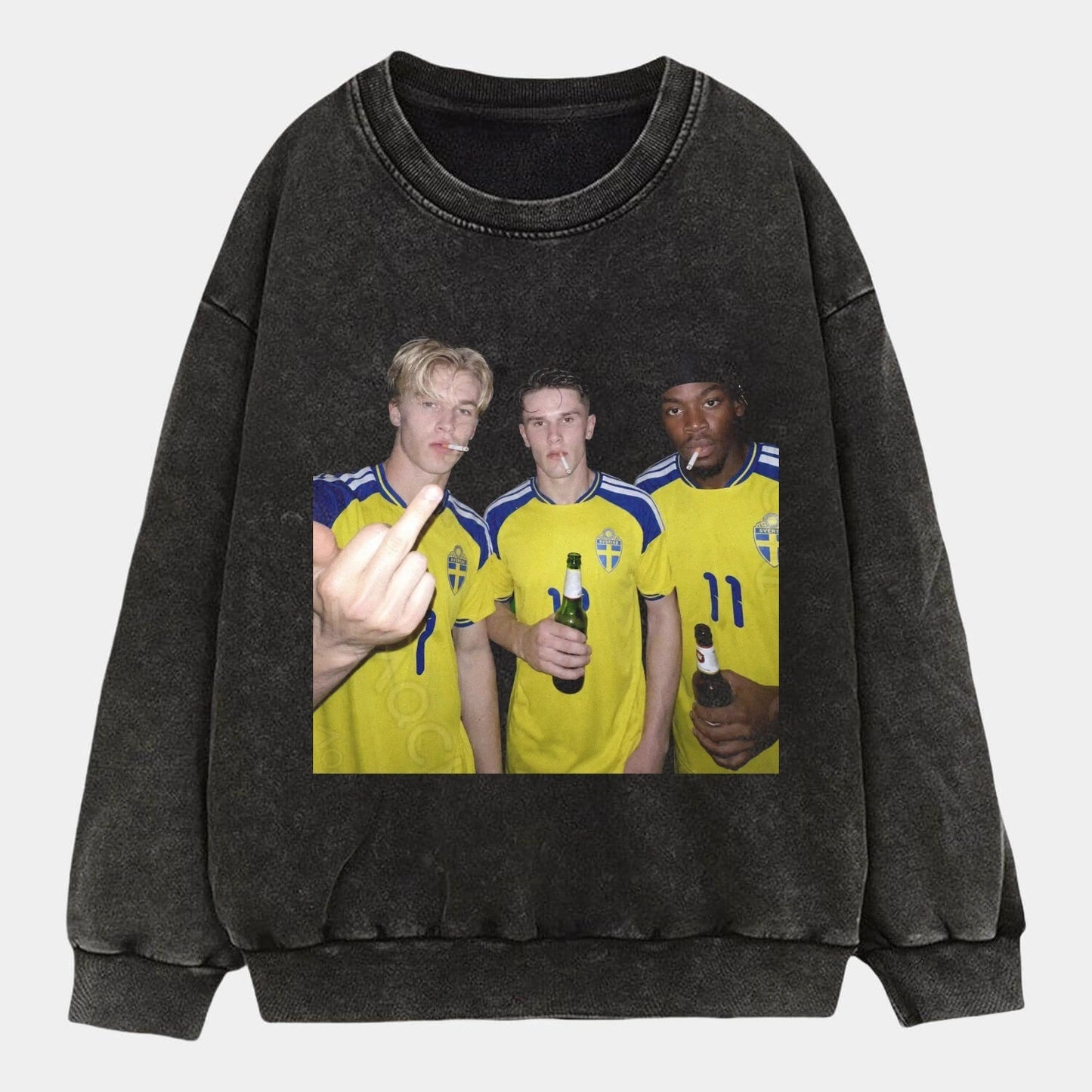 Sweden After Hours Tee 2