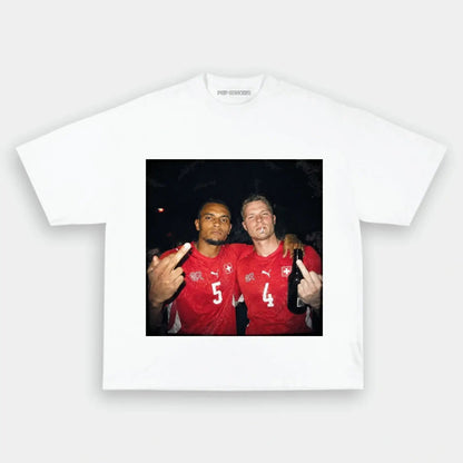 Schweiz Fußball TEE 1.1