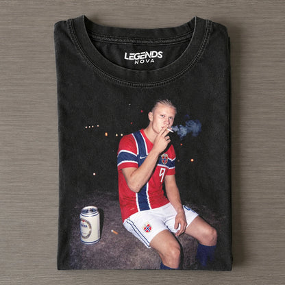 Erling Haaland 2026 Tee