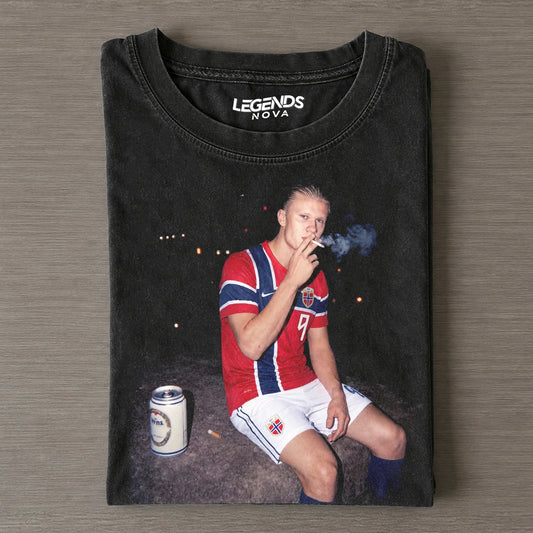 Erling Haaland 2026 Tee