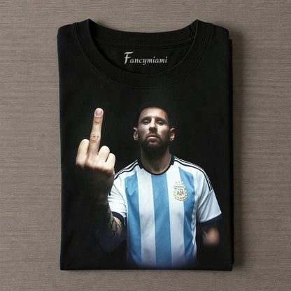 T-shirt vintage « Gloire du football sud-américain »