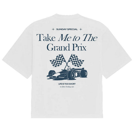 Take Me To The GP Tee