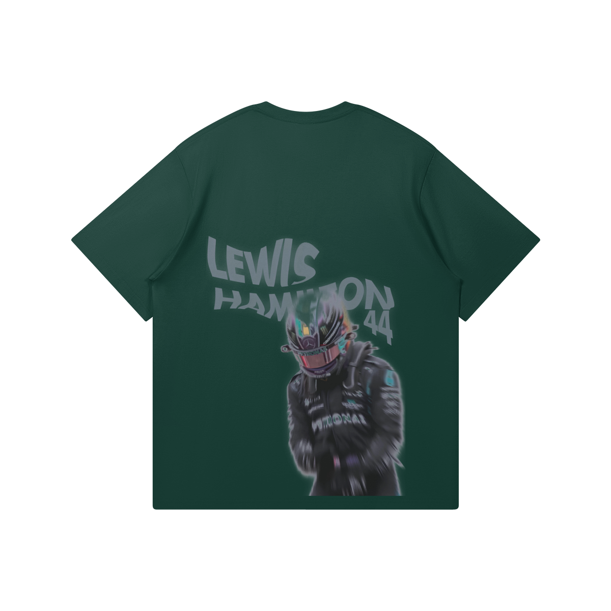 Lewis Ghost Tee - [DS]