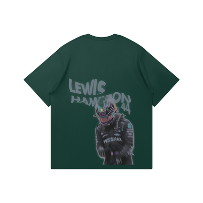 Lewis Ghost Tee - [DS]