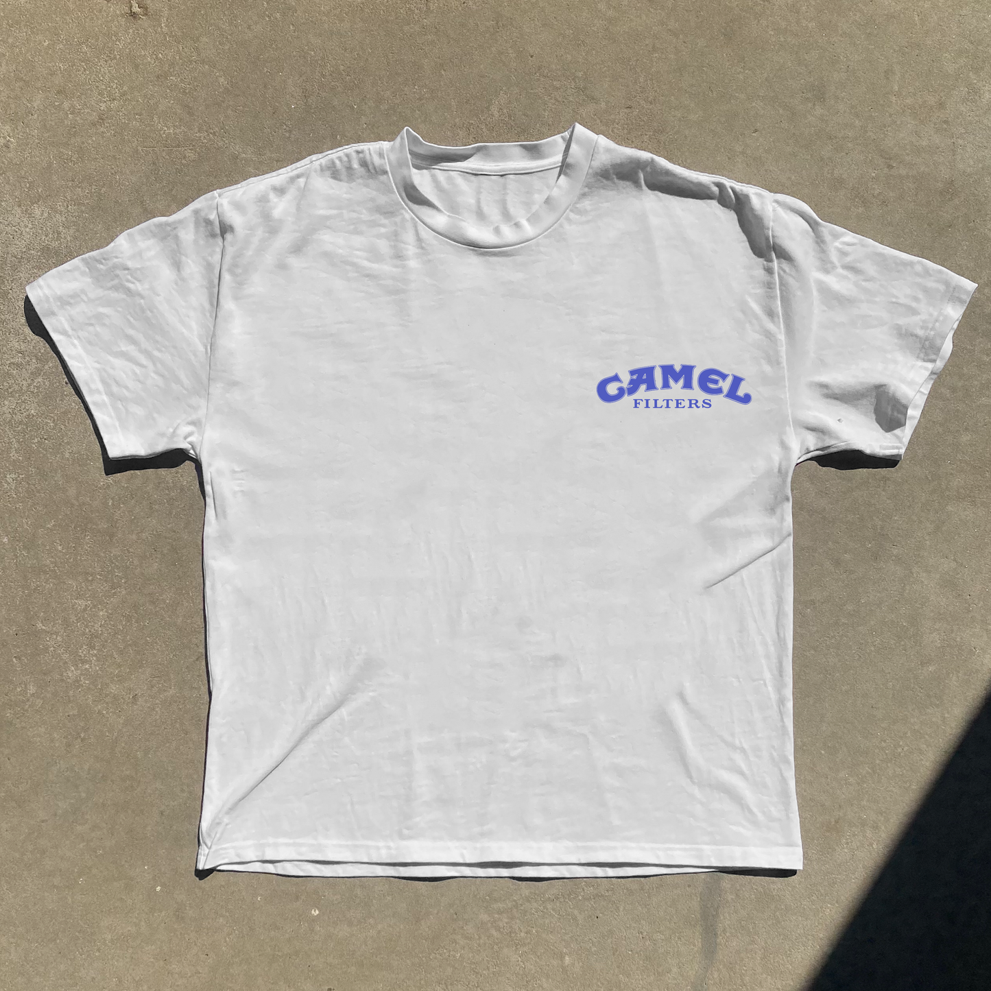It'S Great Fun Heavyweight White T-Shirt