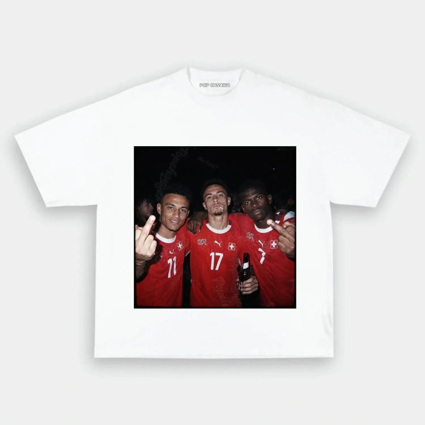 Schweiz Fußball TEE 1.4