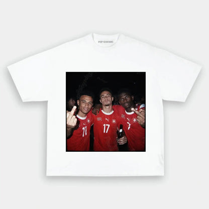 Schweiz Fußball TEE 1.4
