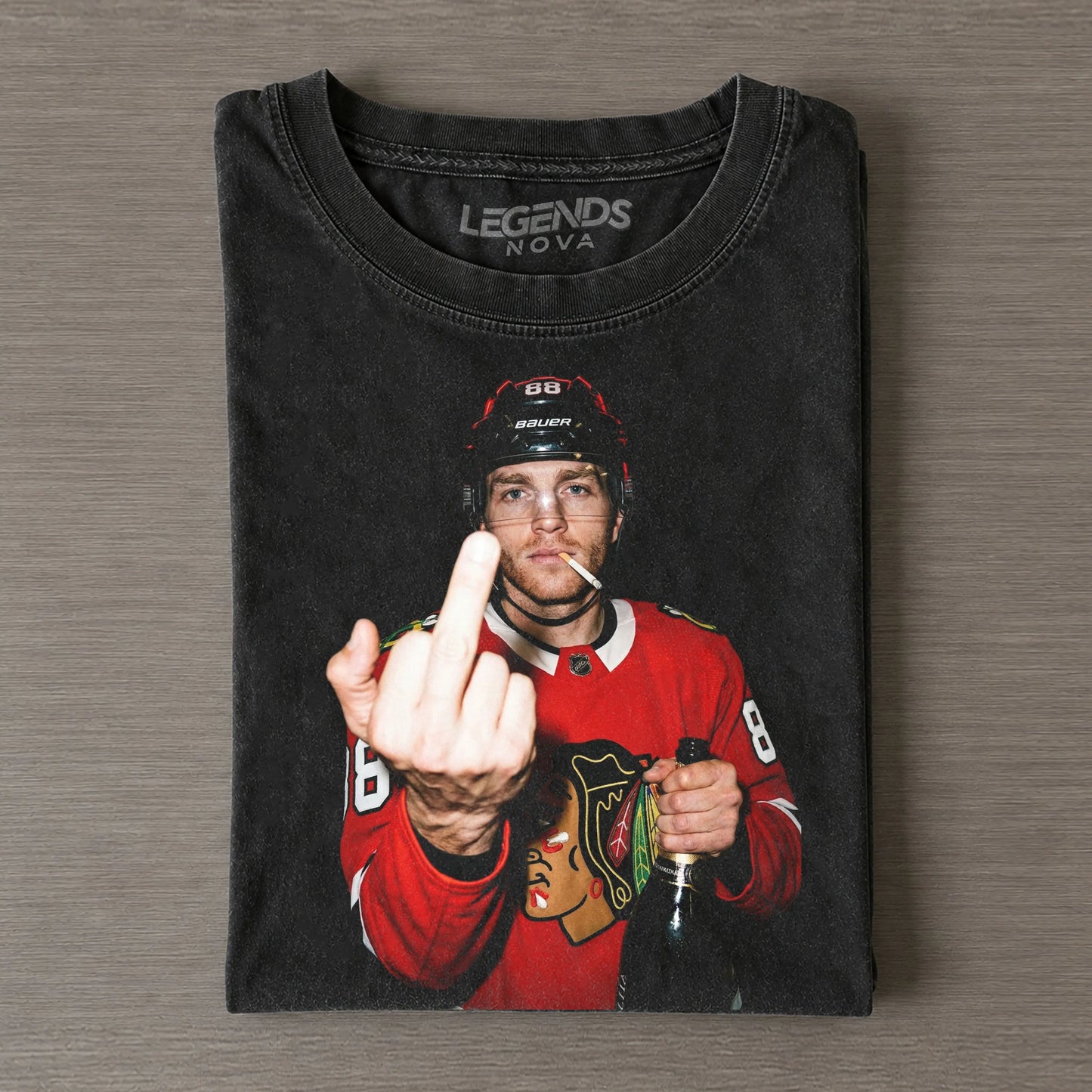 Patrick Kane RETURN Showtime NHL Hockey T-shirt