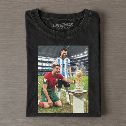 Cristiano Ronaldo 2026 T-Shirt