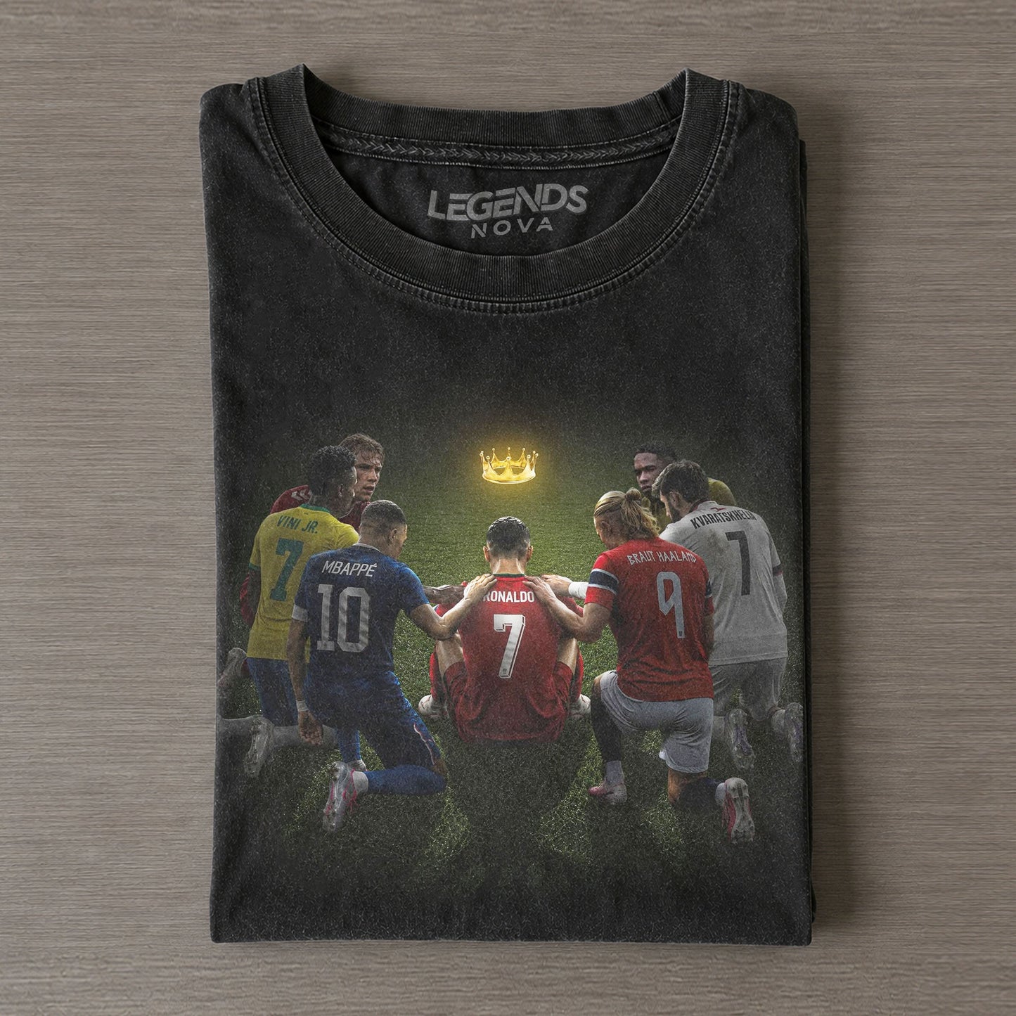 Cristiano Ronaldo 2026 T-Shirt