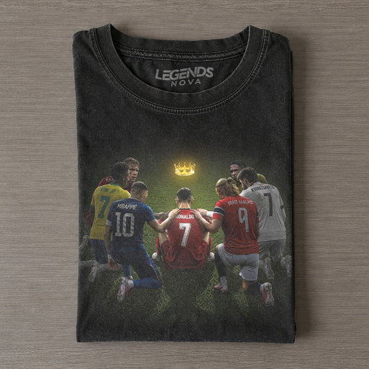 Cristiano Ronaldo 2026 T-Shirt