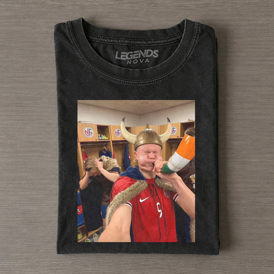 Erling Haaland Norway 2026 T-shirt