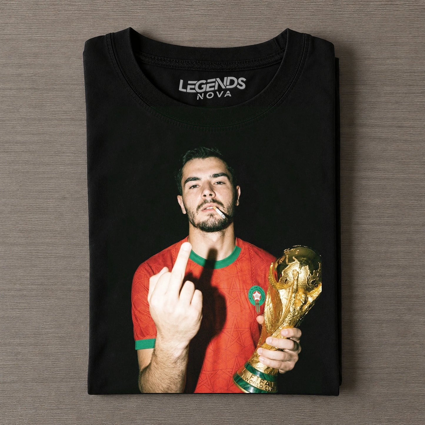 Brahim Diaz Morocco Tee