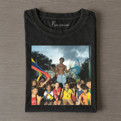 LE T-SHIRT PHÉNOMÈNE D'INTERNET