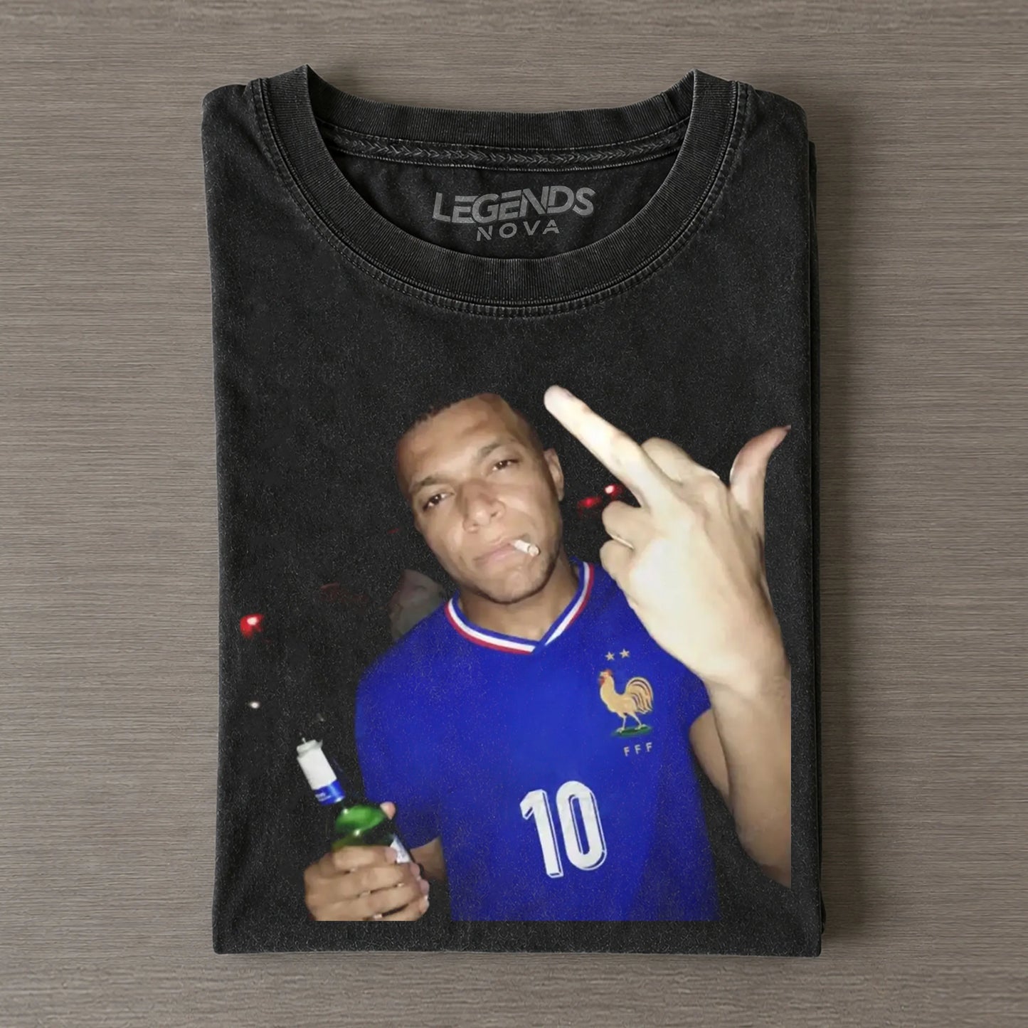 Kylian Mbappé France 2026 T-shirt