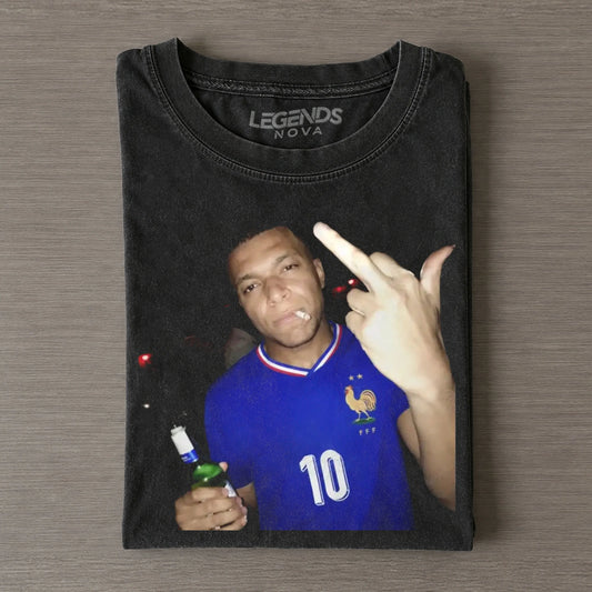 Kylian Mbappé France 2026 T-shirt