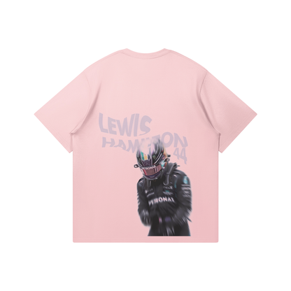 Lewis Ghost Tee - [DS]