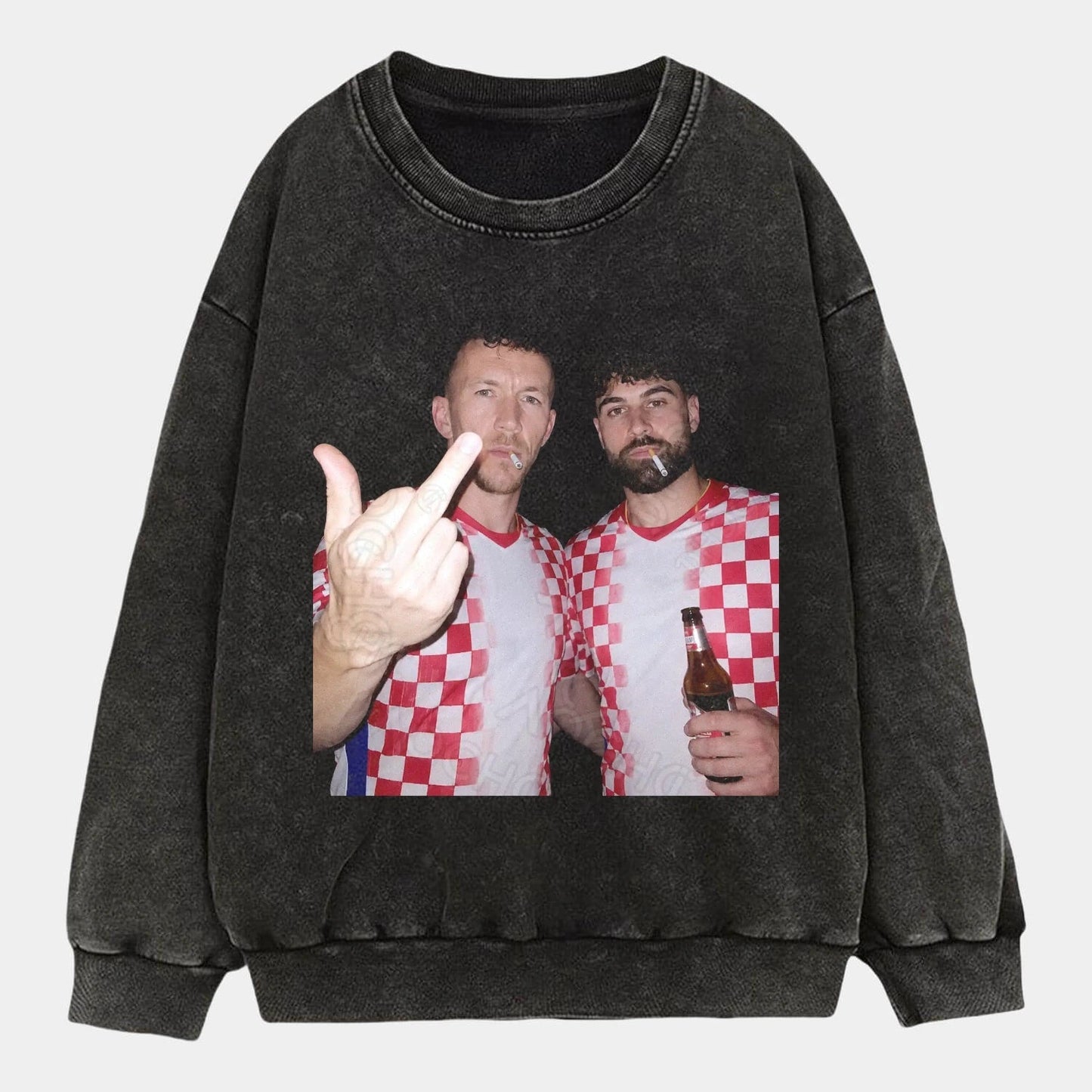 Kroatien Fußball T-Shirt 2.9